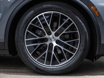 2026 Porsche Macan Macan 4 Electric