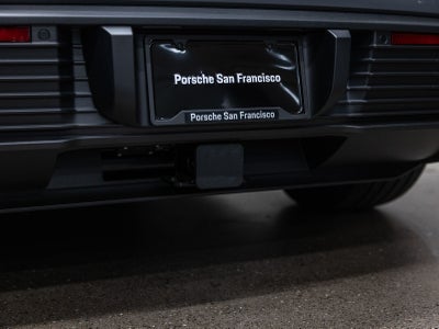 2026 Porsche Macan Macan 4 Electric