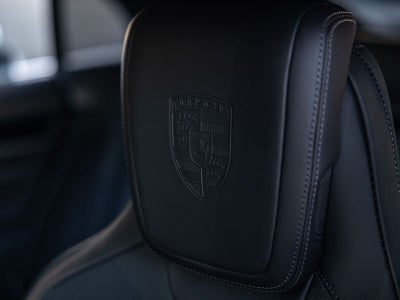 2026 Porsche Macan Macan 4 Electric