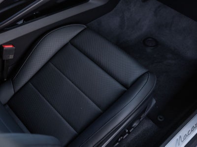2026 Porsche Macan Macan 4 Electric