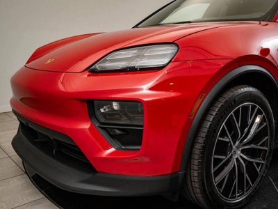 2026 Porsche Macan Macan 4 Electric