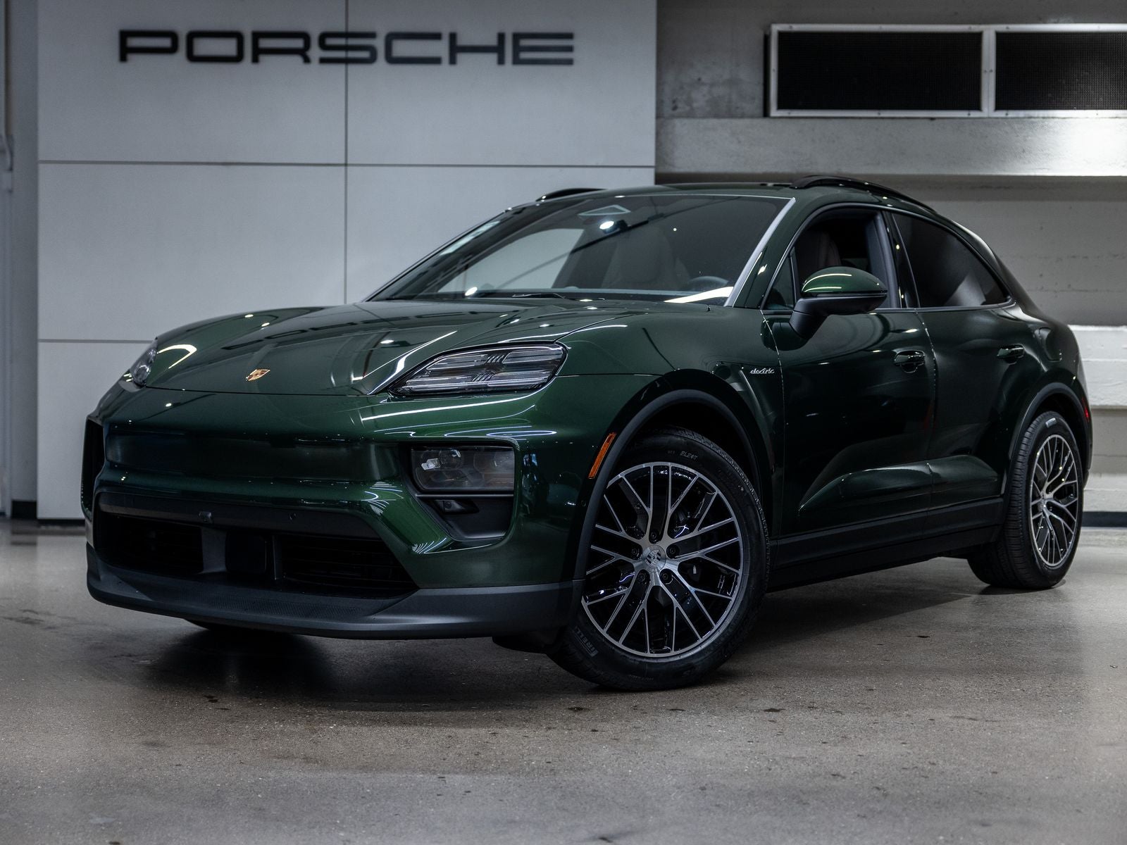 2026 Porsche Macan Macan 4 Electric