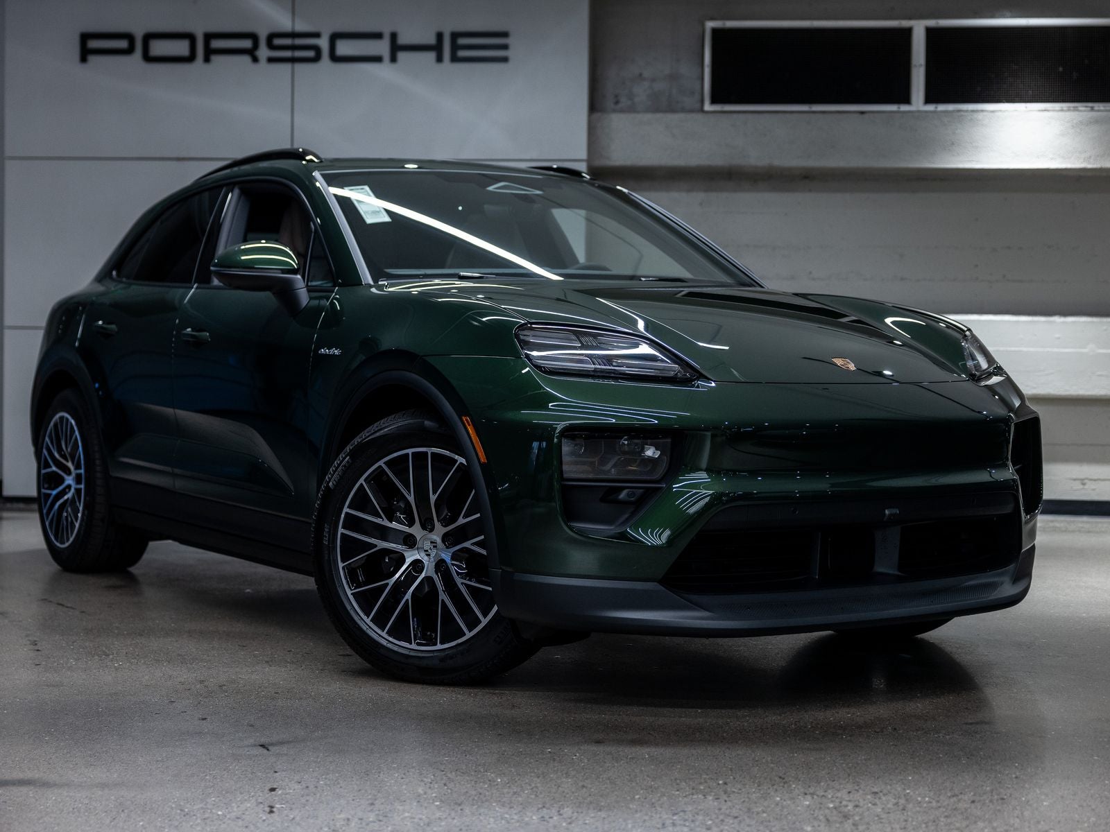 2026 Porsche Macan Macan 4 Electric