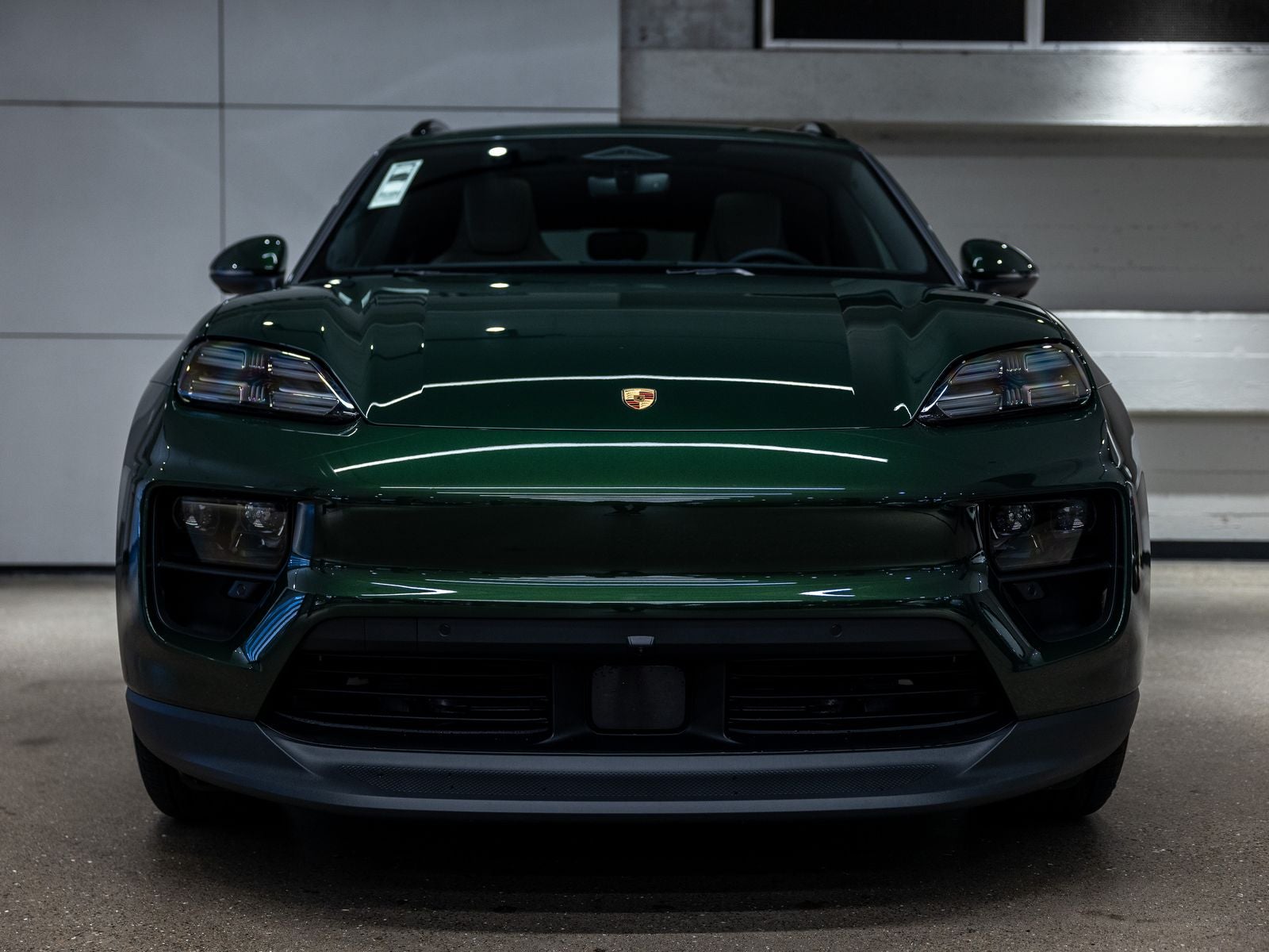 2026 Porsche Macan Macan 4 Electric