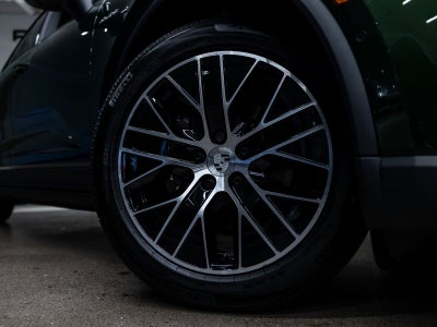 2026 Porsche Macan Macan 4 Electric
