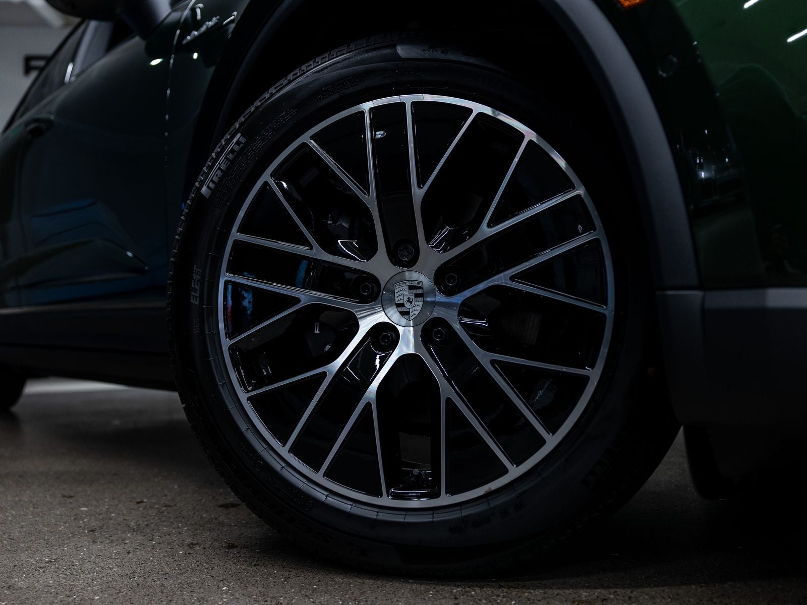 2026 Porsche Macan Macan 4 Electric