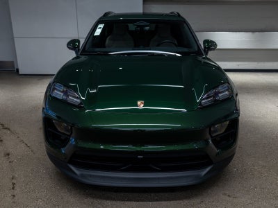 2026 Porsche Macan Macan 4 Electric