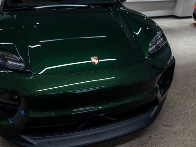 2026 Porsche Macan Macan 4 Electric