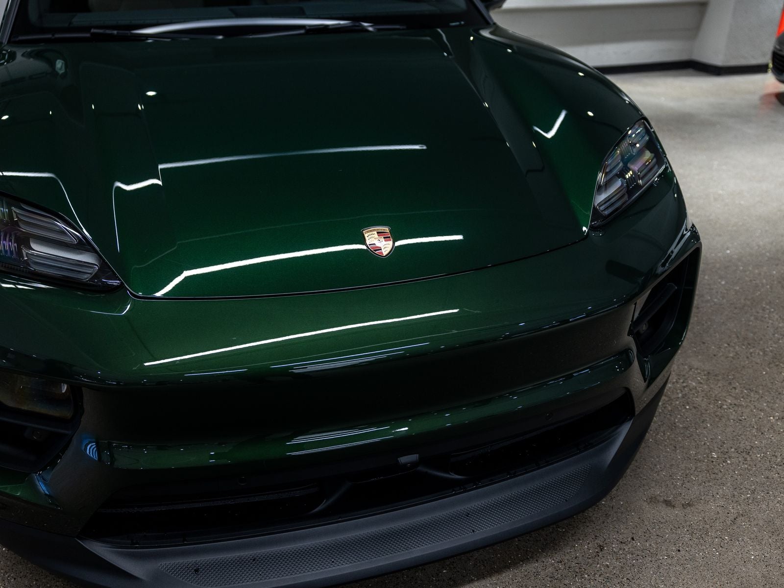 2026 Porsche Macan Macan 4 Electric