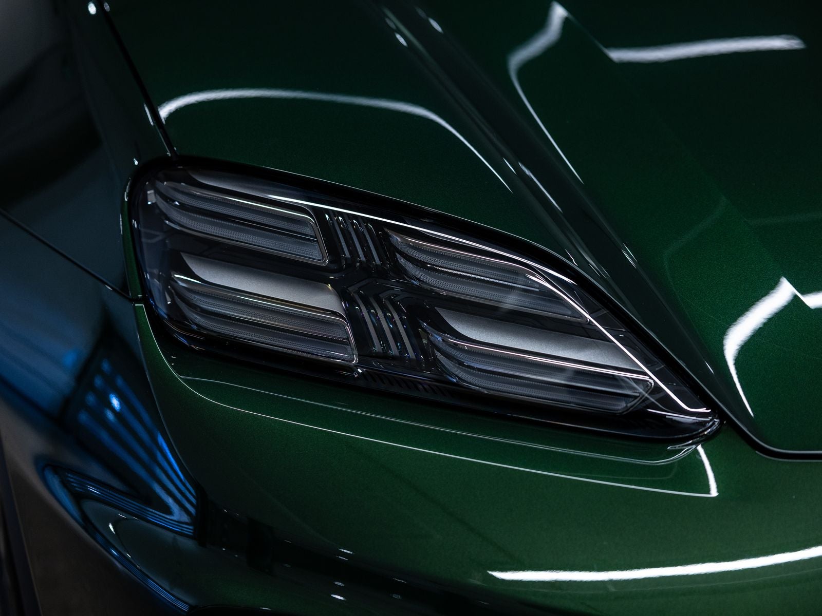 2026 Porsche Macan Macan 4 Electric