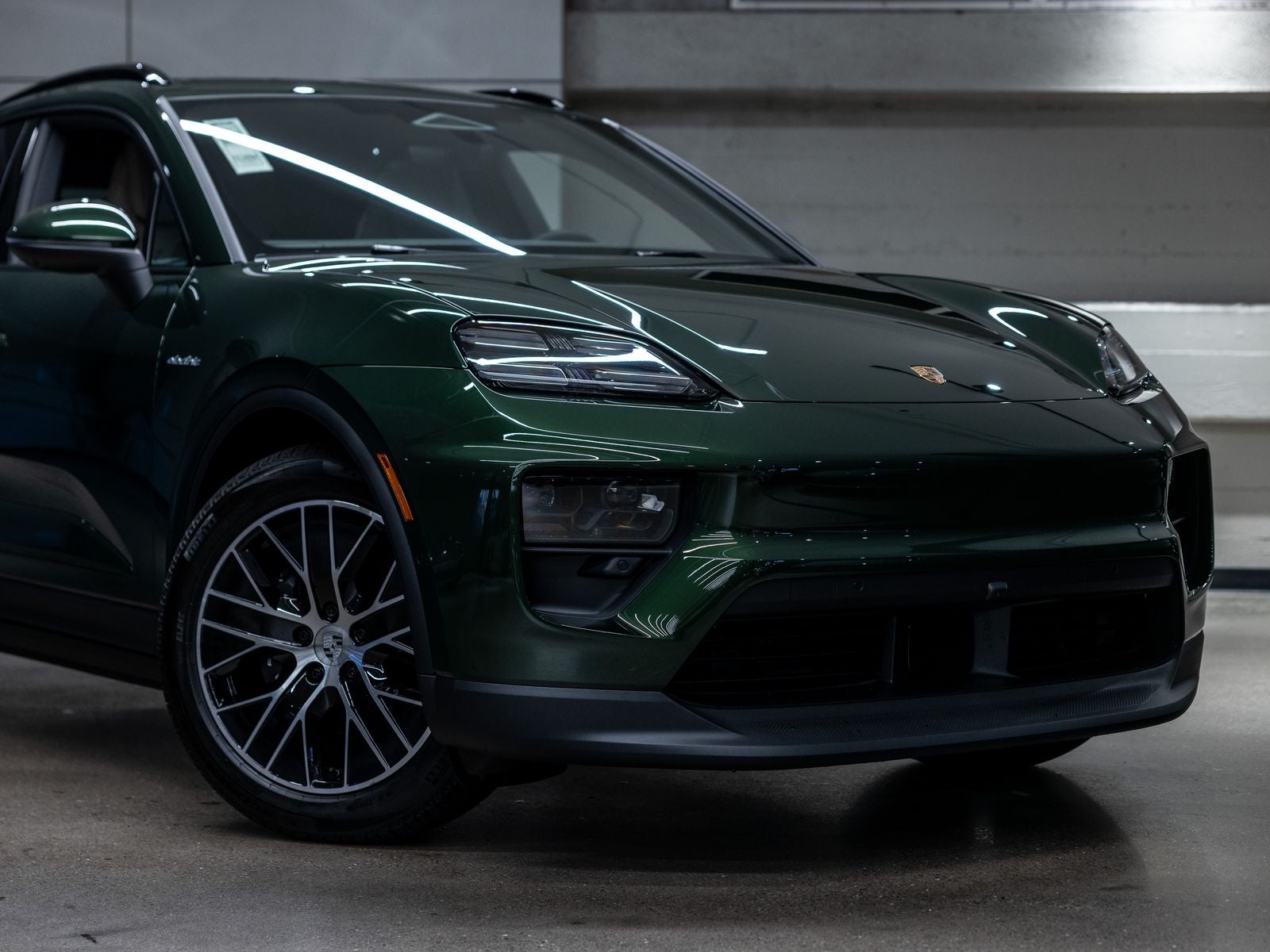 2026 Porsche Macan Macan 4 Electric