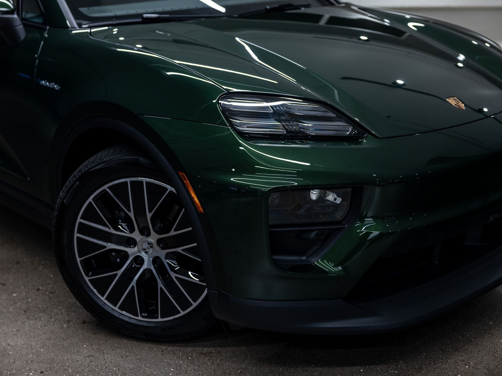 2026 Porsche Macan Macan 4 Electric