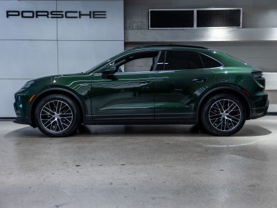 2026 Porsche Macan Macan 4 Electric