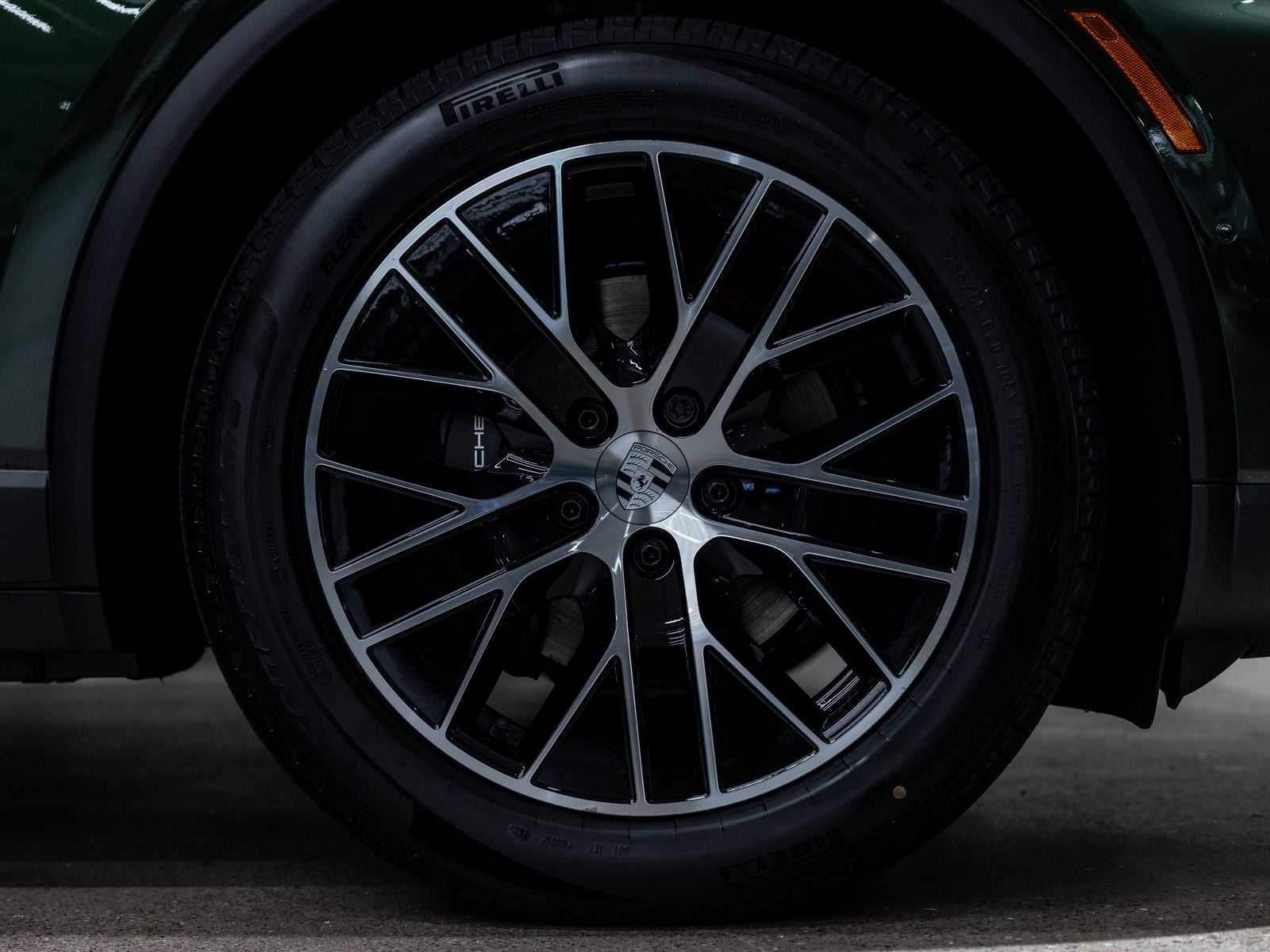2026 Porsche Macan Macan 4 Electric