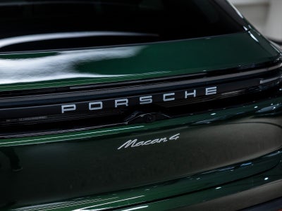 2026 Porsche Macan Macan 4 Electric