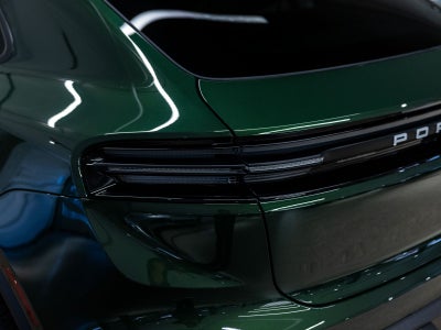 2026 Porsche Macan Macan 4 Electric