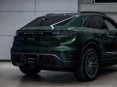 2026 Porsche Macan Macan 4 Electric
