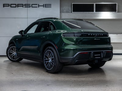 2026 Porsche Macan Macan 4 Electric