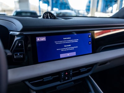 2026 Porsche Macan Macan 4 Electric