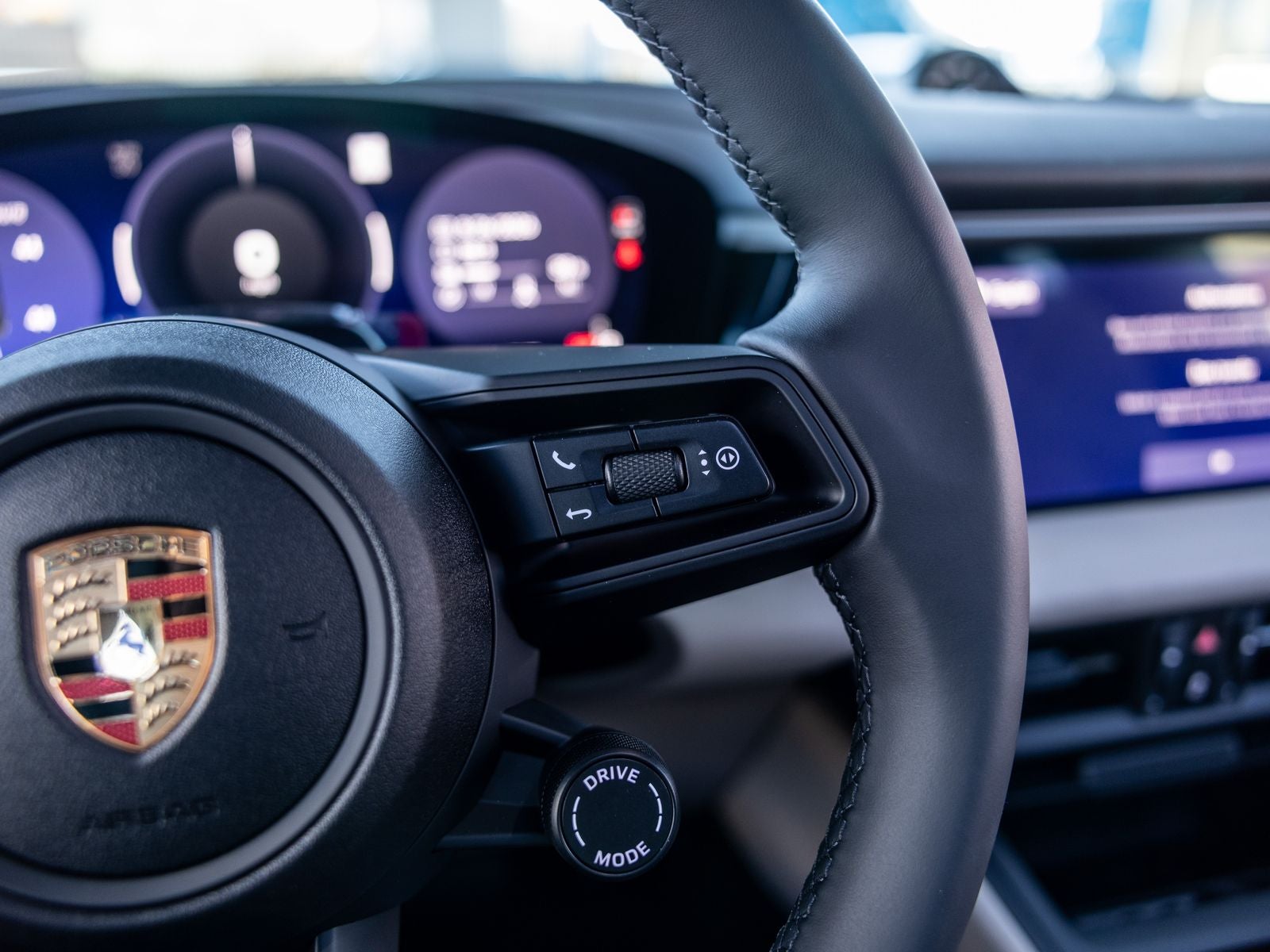 2026 Porsche Macan Macan 4 Electric