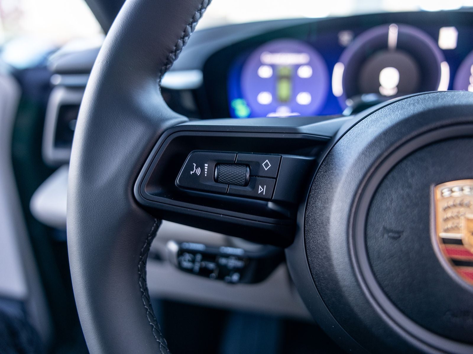 2026 Porsche Macan Macan 4 Electric