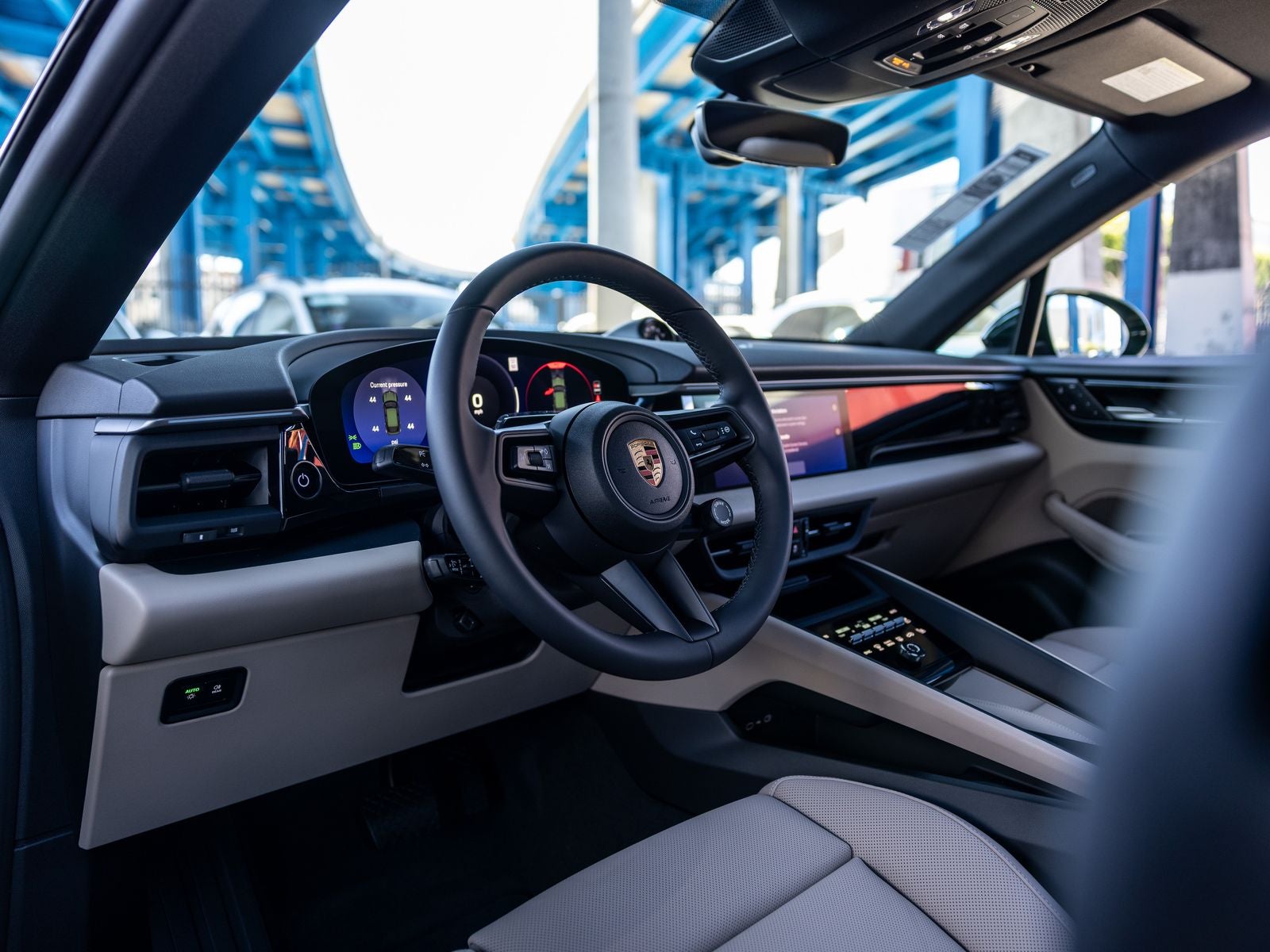 2026 Porsche Macan Macan 4 Electric