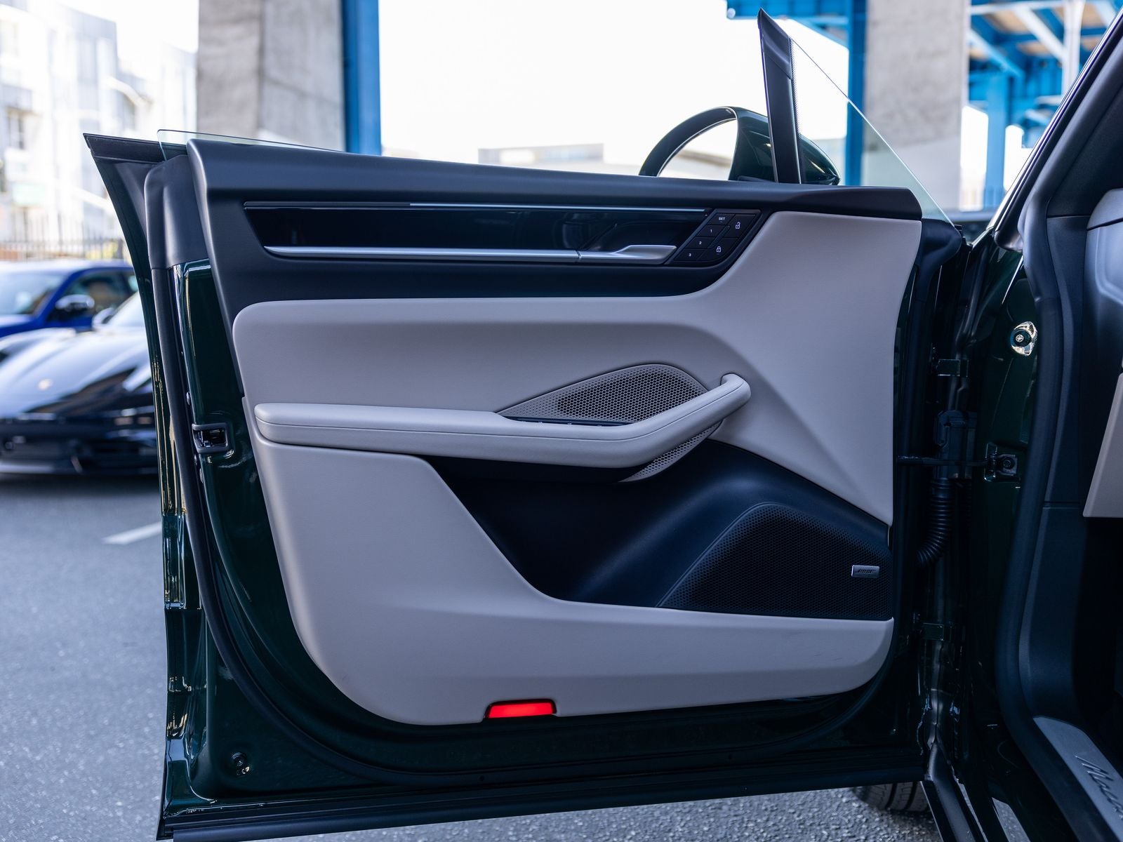2026 Porsche Macan Macan 4 Electric