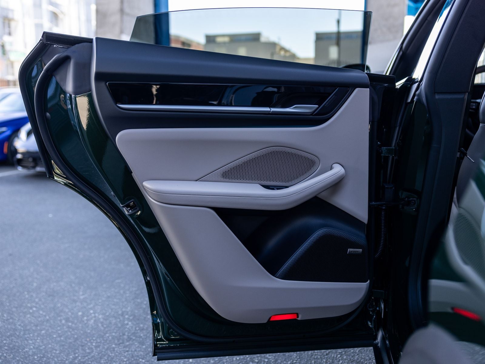 2026 Porsche Macan Macan 4 Electric