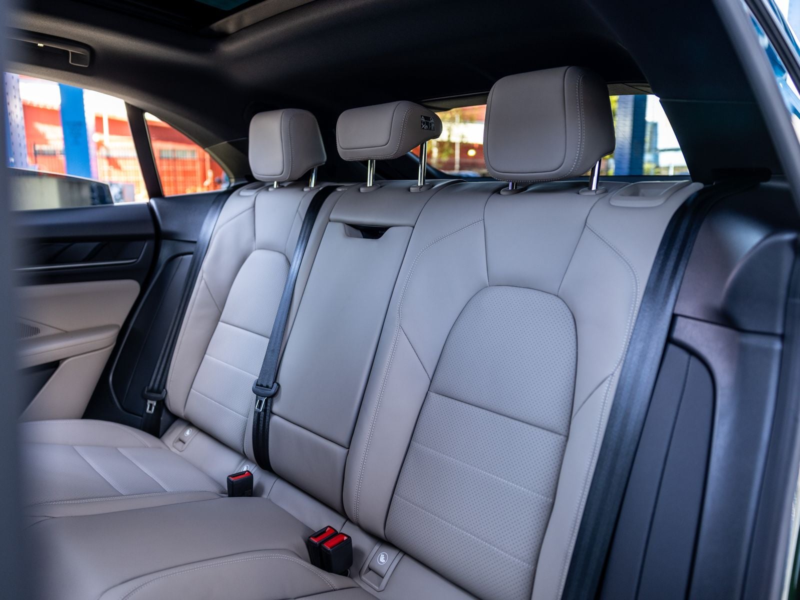 2026 Porsche Macan Macan 4 Electric