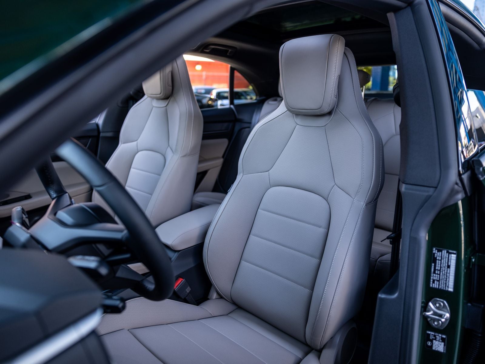 2026 Porsche Macan Macan 4 Electric