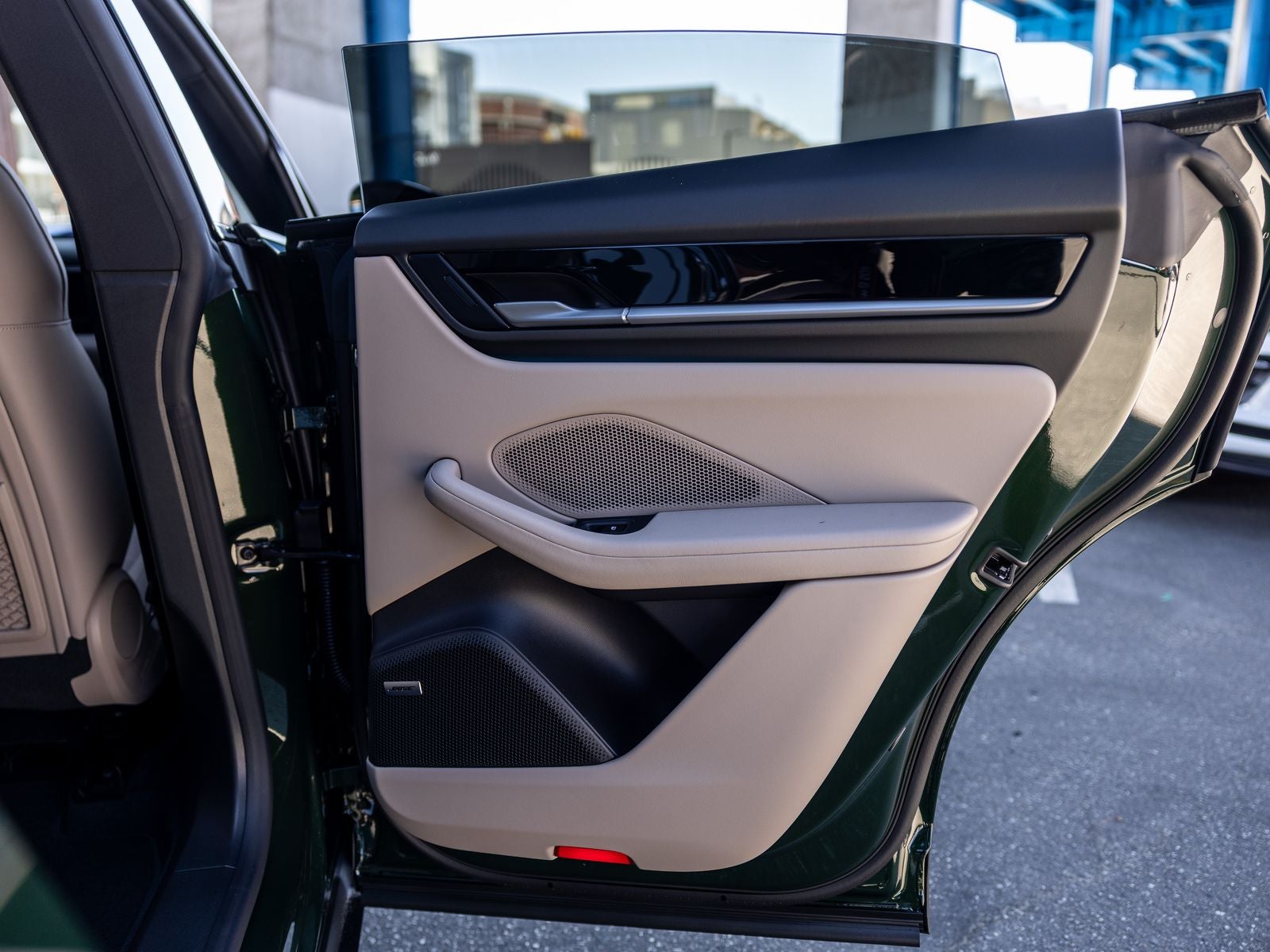 2026 Porsche Macan Macan 4 Electric
