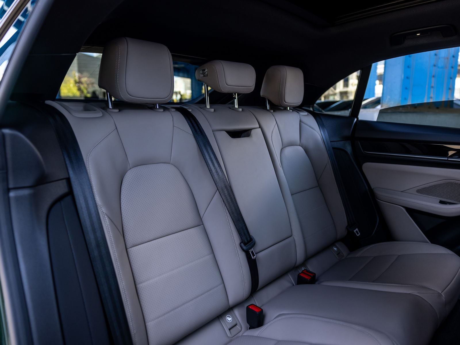2026 Porsche Macan Macan 4 Electric
