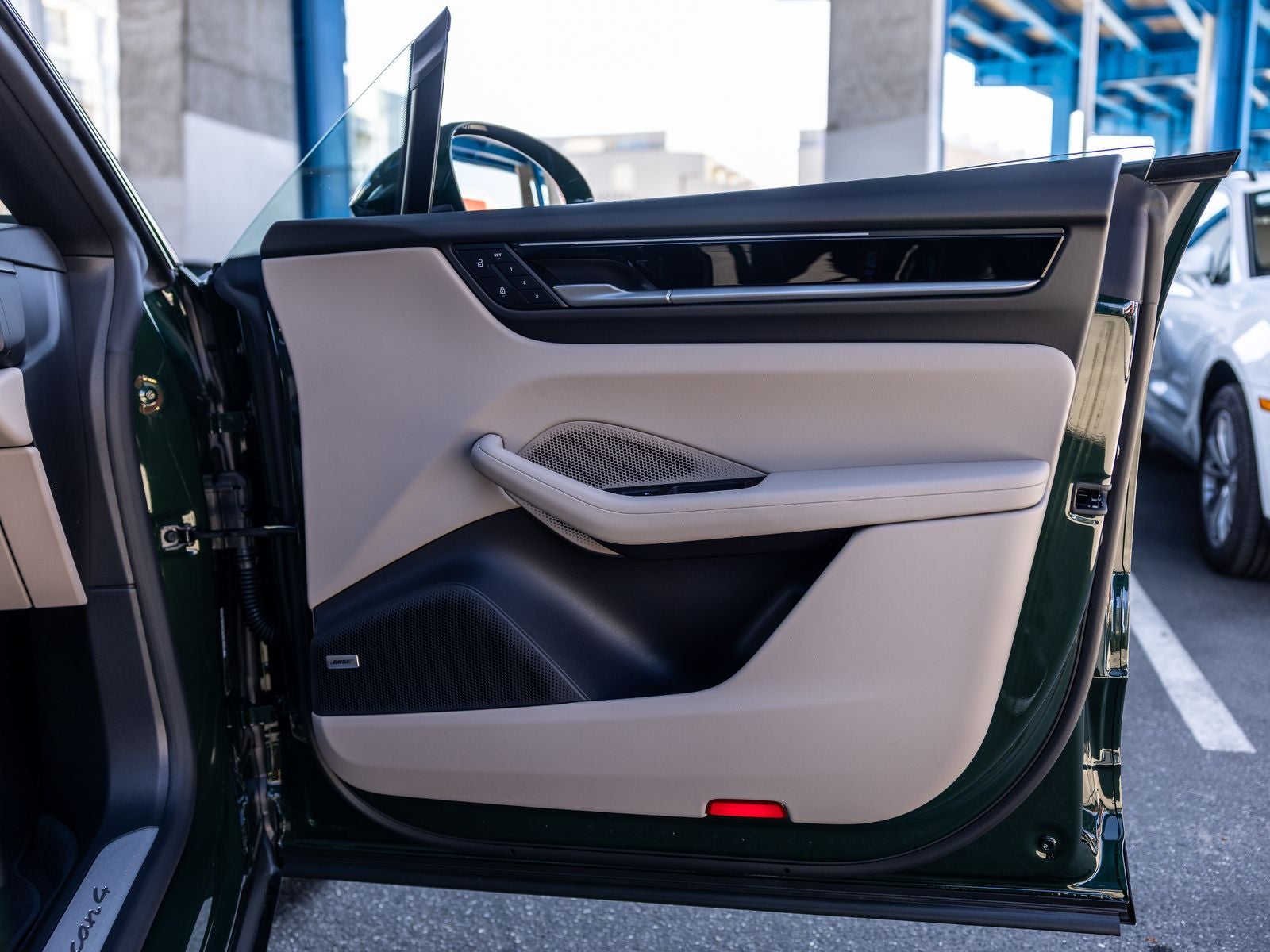2026 Porsche Macan Macan 4 Electric
