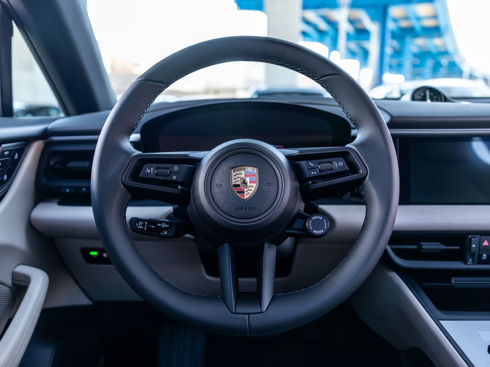 2026 Porsche Macan Macan 4 Electric