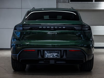 2026 Porsche Macan Macan 4 Electric