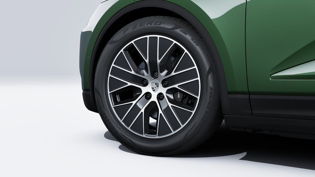 2026 Porsche Macan Macan 4 Electric