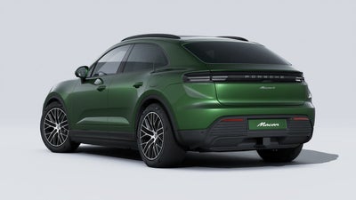 2026 Porsche Macan Macan 4 Electric