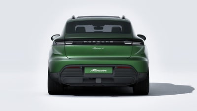 2026 Porsche Macan Macan 4 Electric