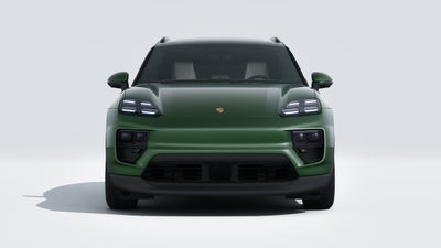 2026 Porsche Macan Macan 4 Electric