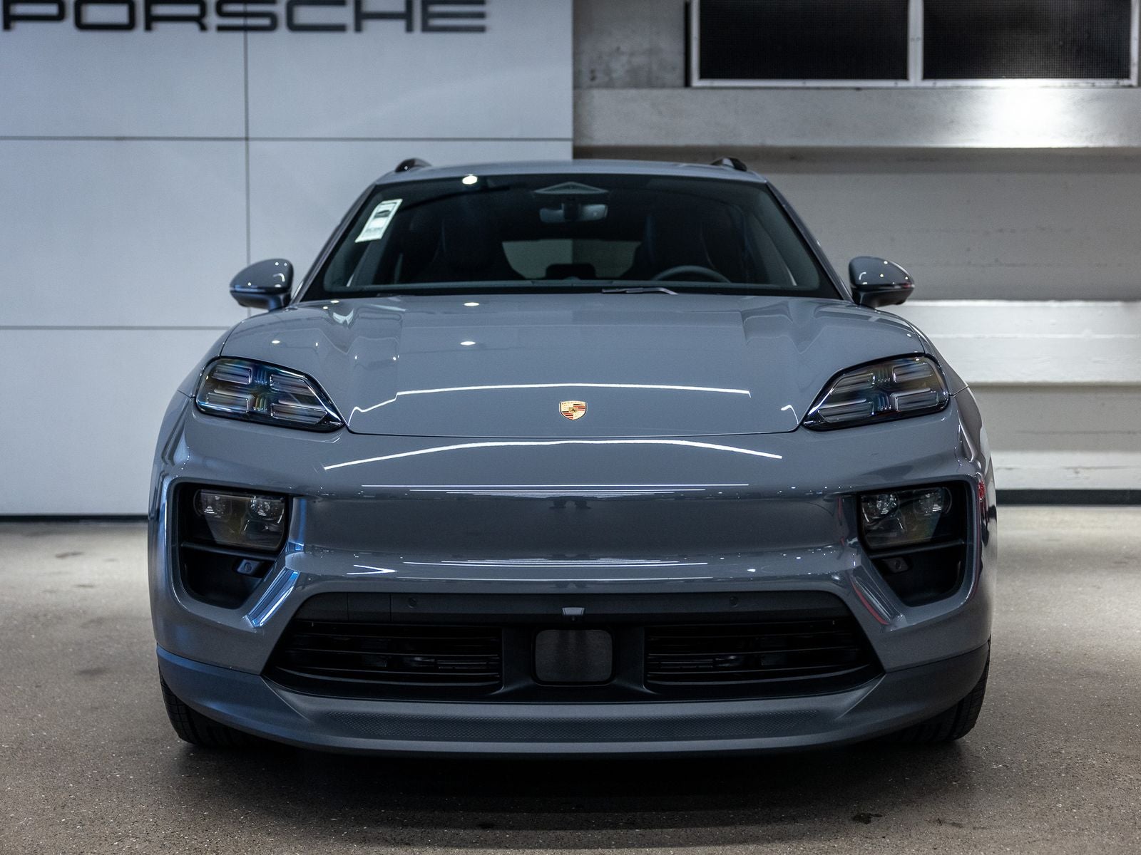 2026 Porsche Macan 4 Electric