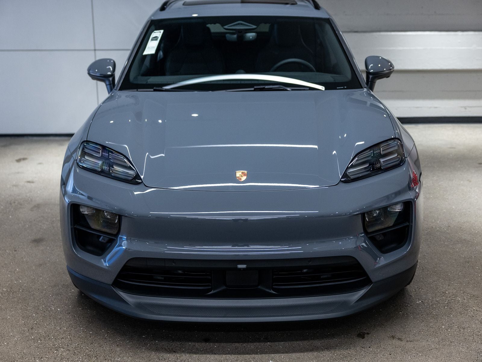 2026 Porsche Macan 4 Electric