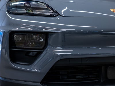 2026 Porsche Macan 4 Electric