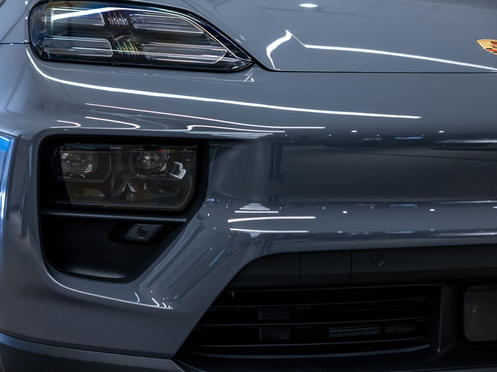 2026 Porsche Macan 4 Electric