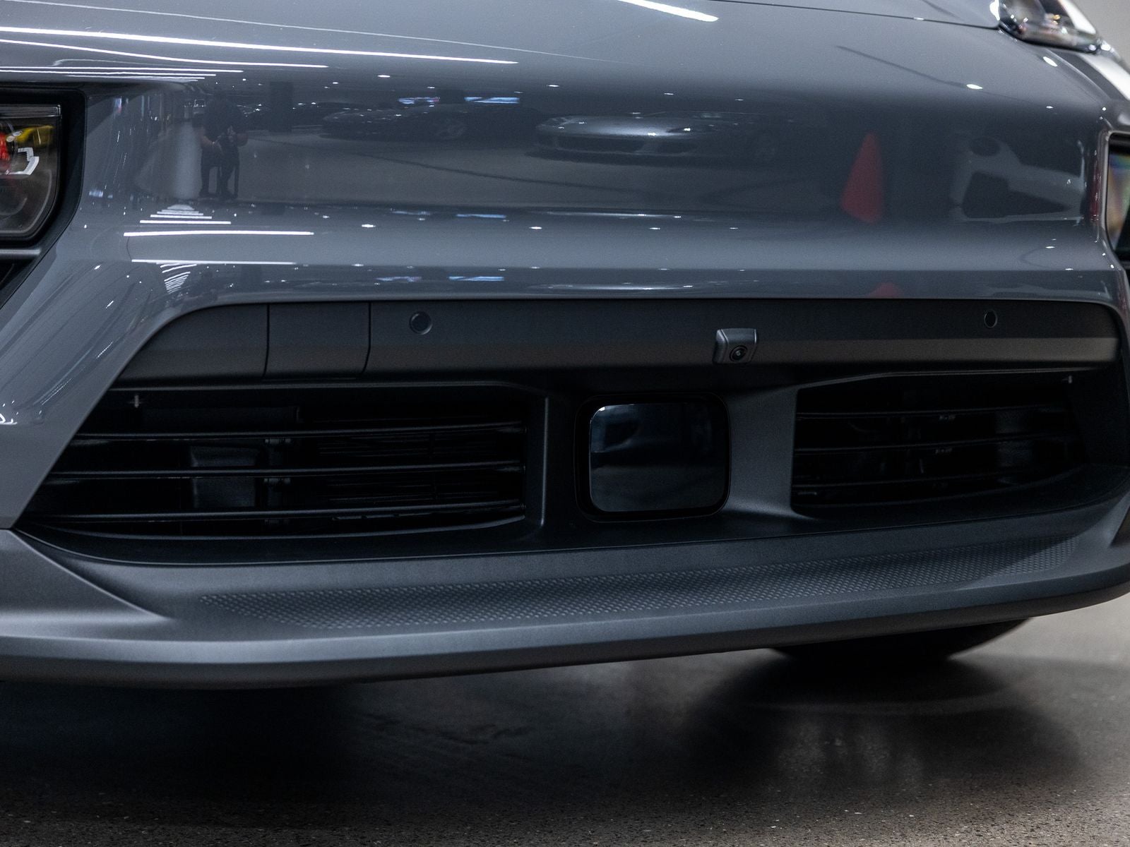 2026 Porsche Macan 4 Electric