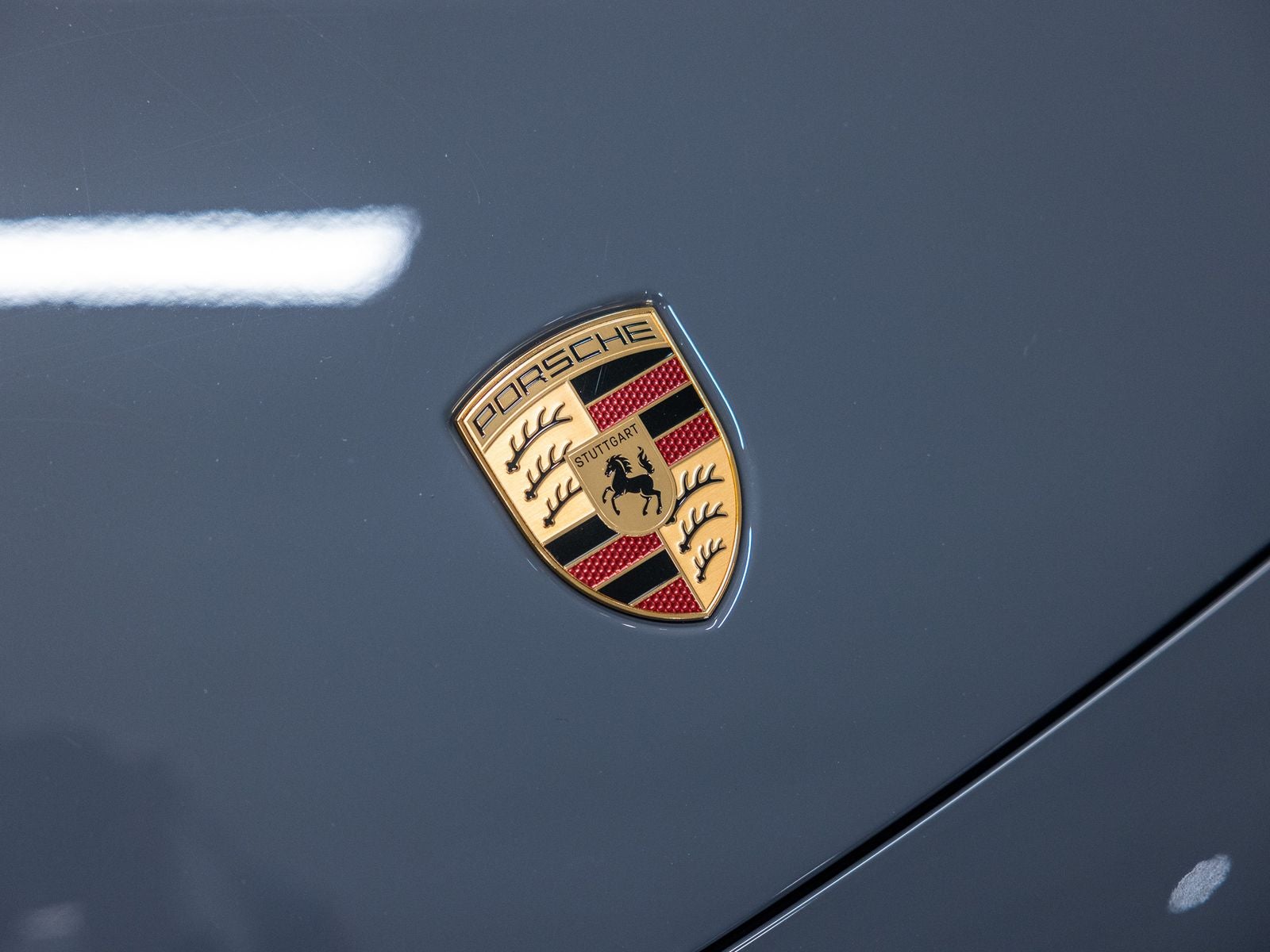 2026 Porsche Macan 4 Electric