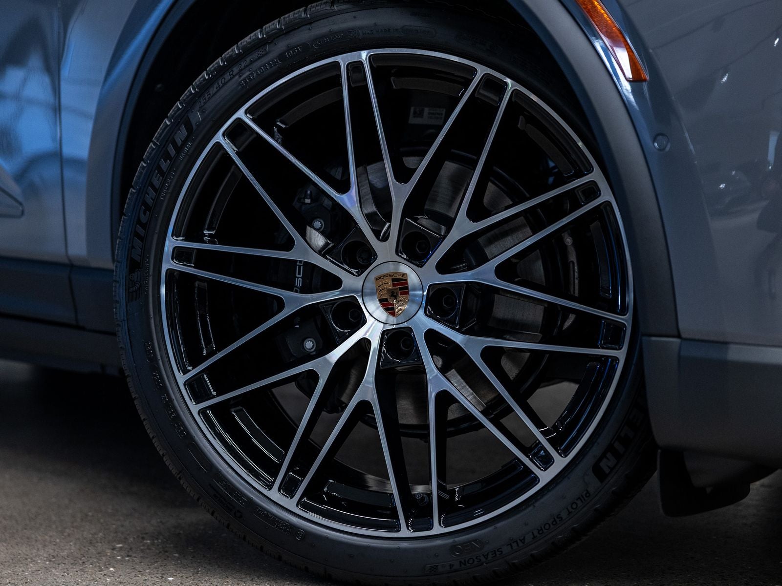 2026 Porsche Macan 4 Electric