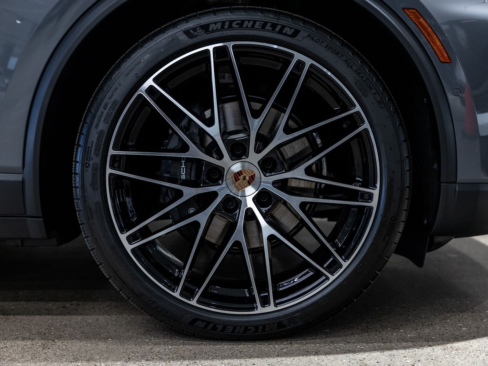 2026 Porsche Macan 4 Electric