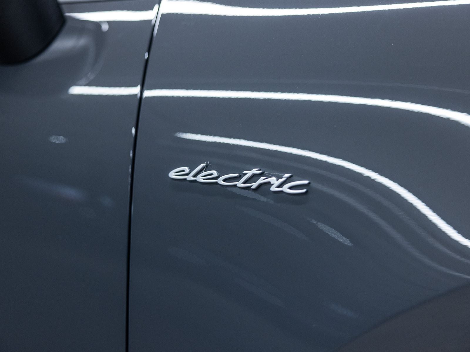 2026 Porsche Macan 4 Electric