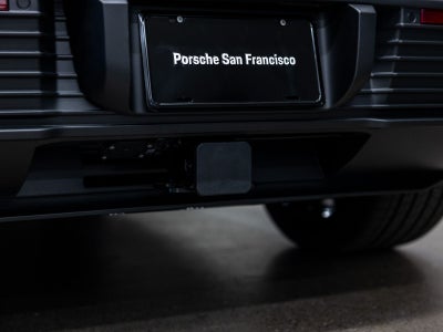 2026 Porsche Macan 4 Electric