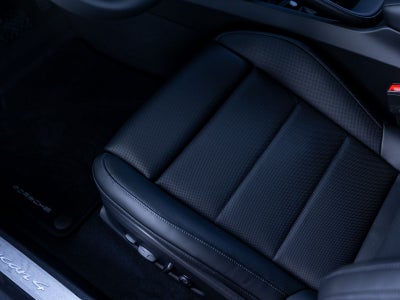 2026 Porsche Macan 4 Electric